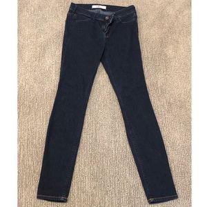 Hollister skinny jeans
